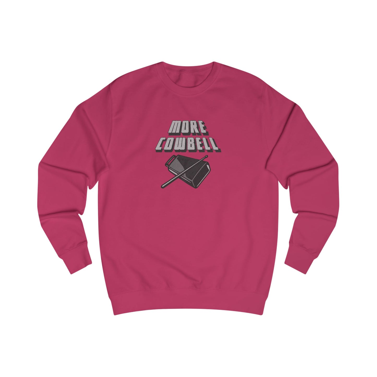 I Gotta Have More Cowbell! — SNL Sketch Retro Sweatshirt (Light)