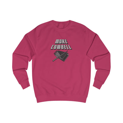 I Gotta Have More Cowbell! — SNL Sketch Retro Sweatshirt (Light)