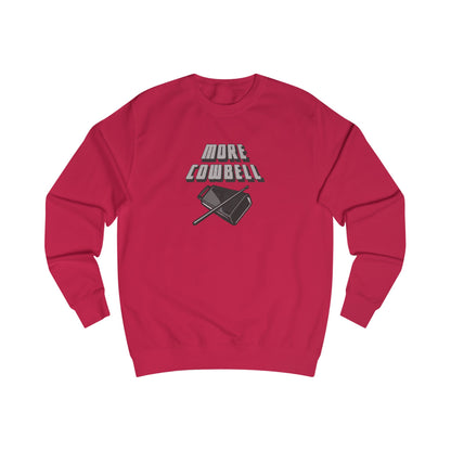 I Gotta Have More Cowbell! — SNL Sketch Retro Sweatshirt (Light)