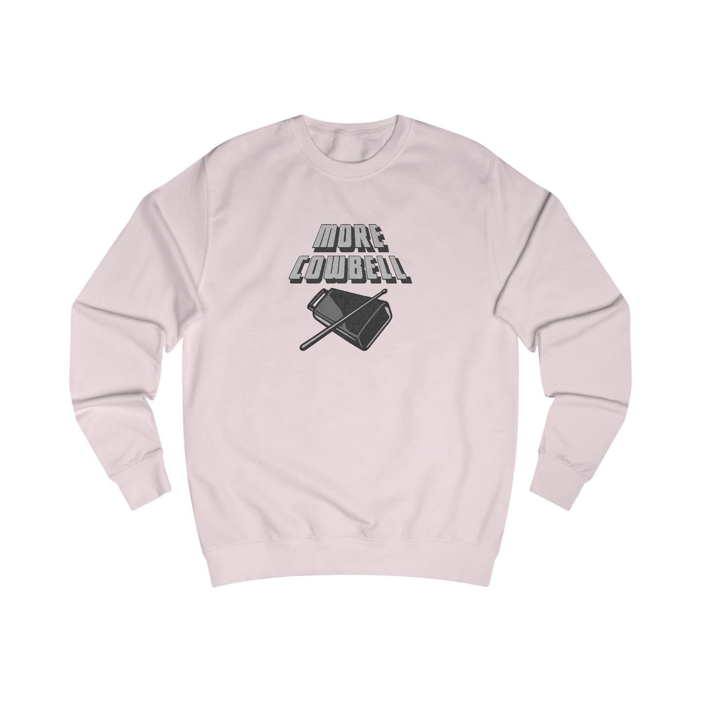 I Gotta Have More Cowbell! — SNL Sketch Retro Sweatshirt (Light)