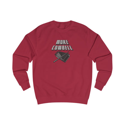 I Gotta Have More Cowbell! — SNL Sketch Retro Sweatshirt (Light)
