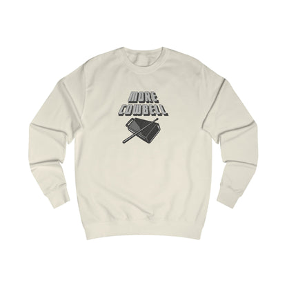 I Gotta Have More Cowbell! — SNL Sketch Retro Sweatshirt (Light)