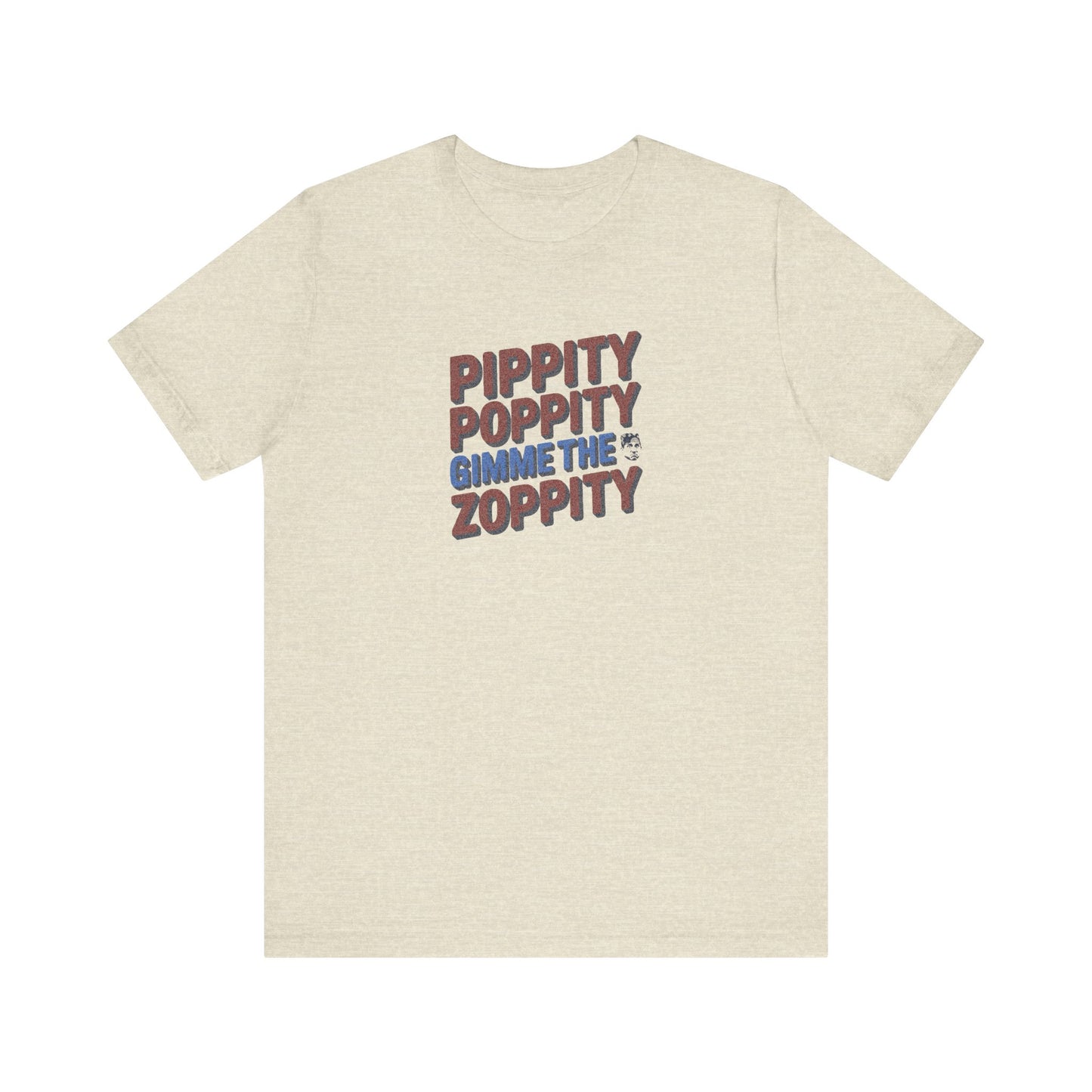 Pippity Poppity — Prison Mike Mashup Tee (Light)