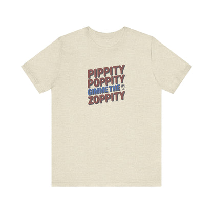 Pippity Poppity — Prison Mike Mashup Tee (Light)