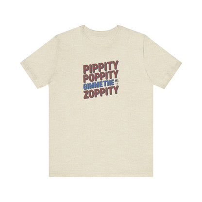 Pippity Poppity — Prison Mike Mashup Tee (Light)