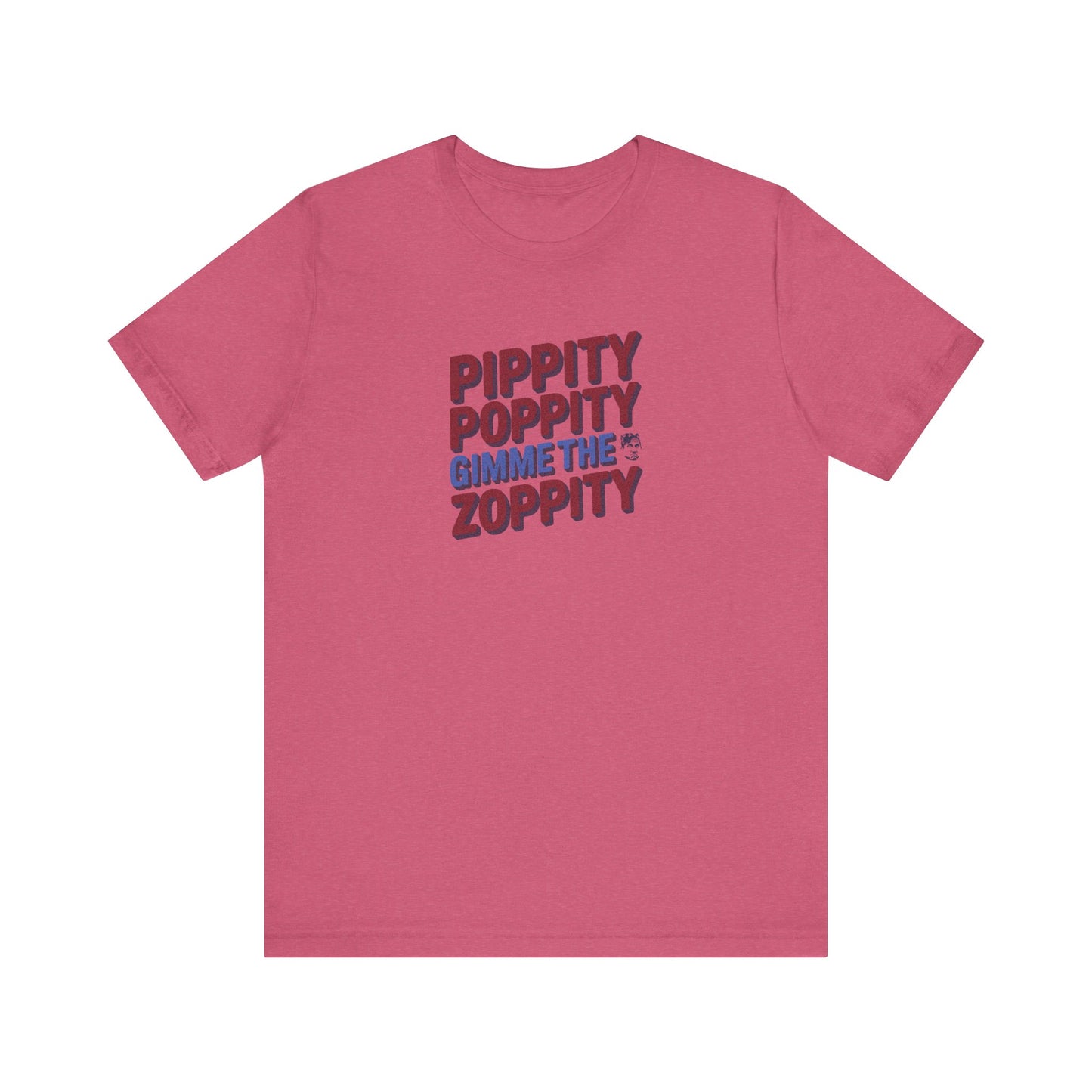 Pippity Poppity — Prison Mike Mashup Tee (Light)
