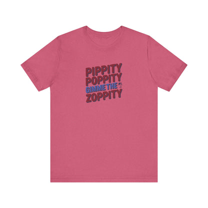 Pippity Poppity — Prison Mike Mashup Tee (Light)