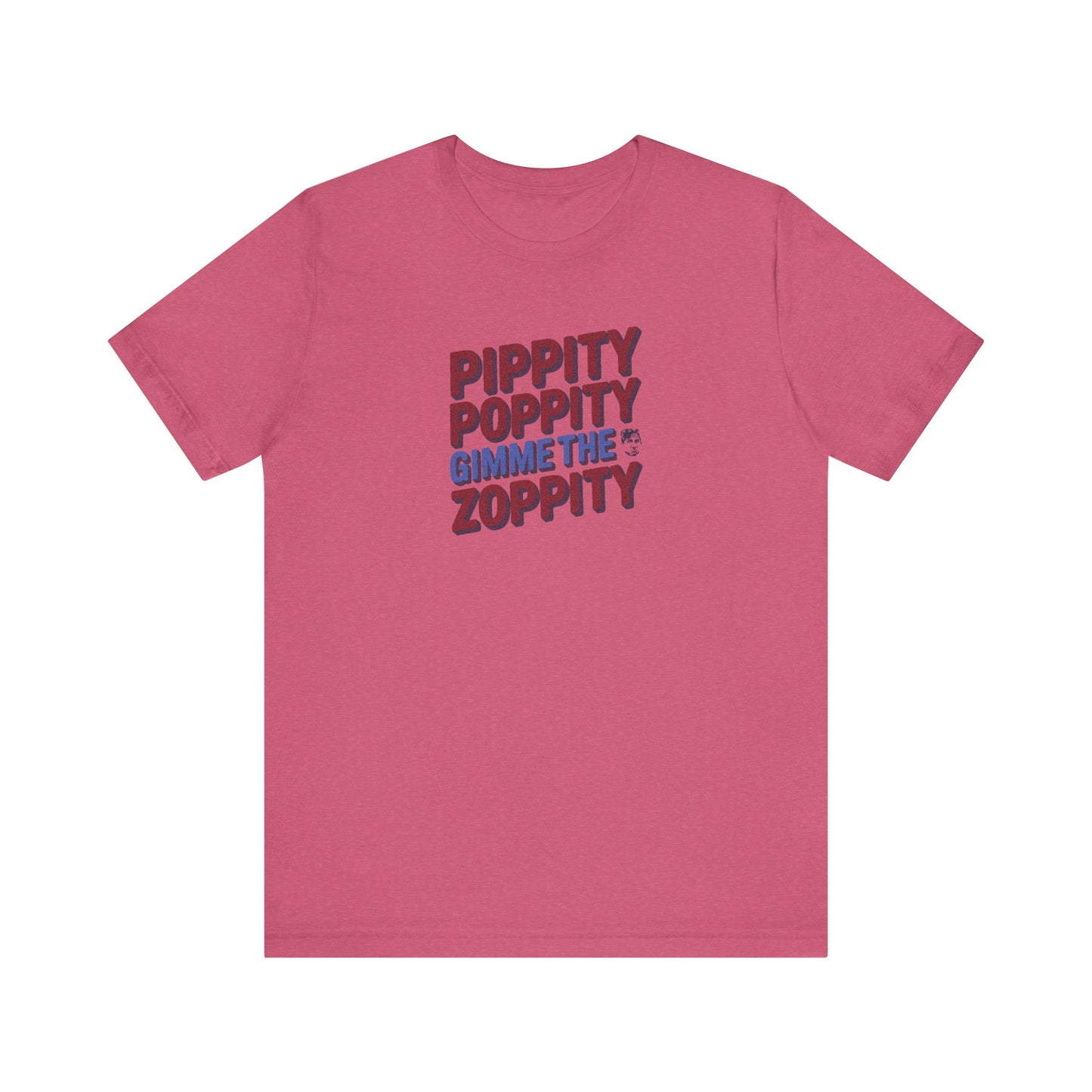 Pippity Poppity — Prison Mike Mashup Tee (Light)