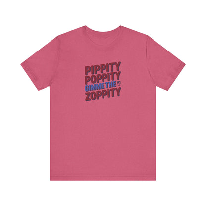 Pippity Poppity — Prison Mike Mashup Tee (Light)
