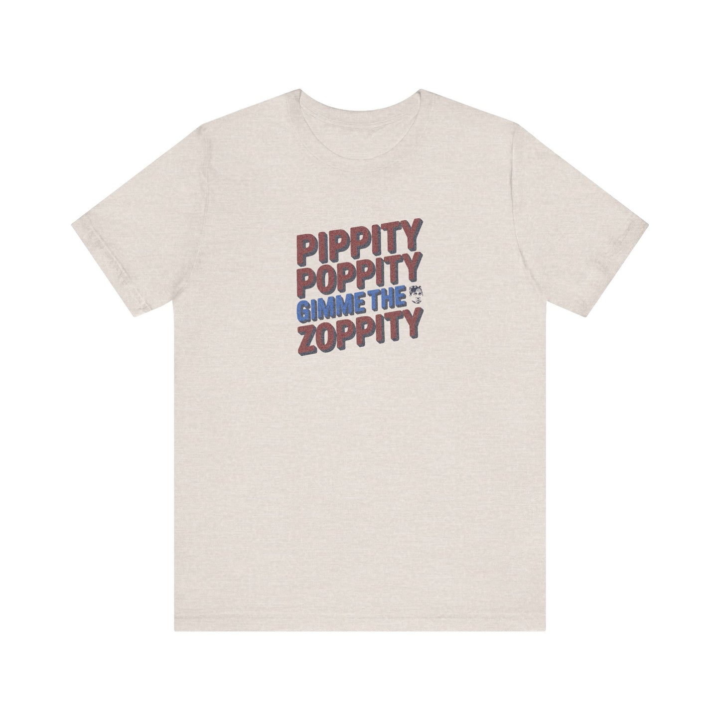 Pippity Poppity — Prison Mike Mashup Tee (Light)