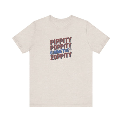 Pippity Poppity — Prison Mike Mashup Tee (Light)