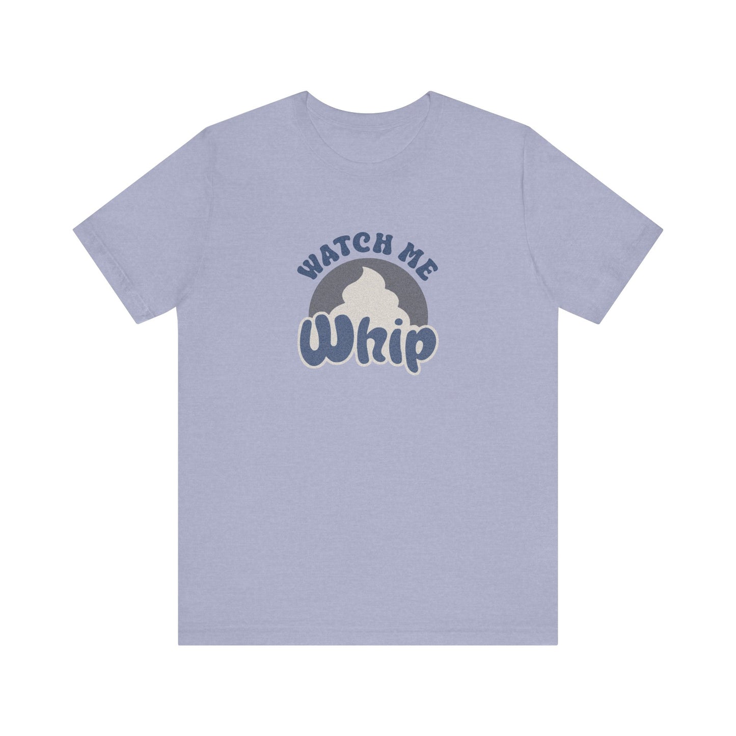 Watch Me Whip — Retro Thanksgiving Graphic Tee (Light)
