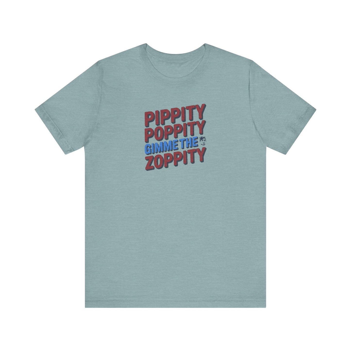 Pippity Poppity — Prison Mike Mashup Tee (Light)