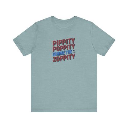 Pippity Poppity — Prison Mike Mashup Tee (Light)