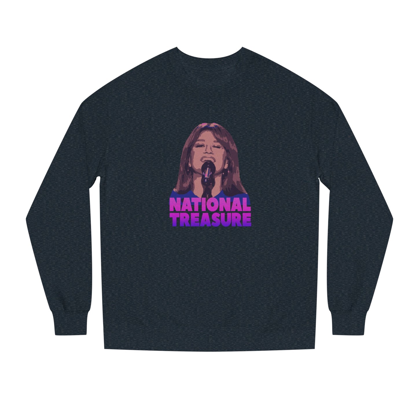 Kelly Clarkson: National Treasure — Kellyoke Sweatshirt (Dark)