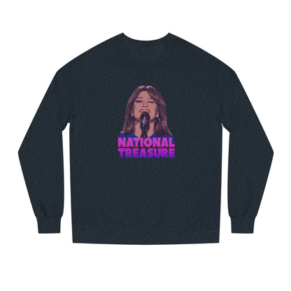 Kelly Clarkson: National Treasure — Kellyoke Sweatshirt (Dark)