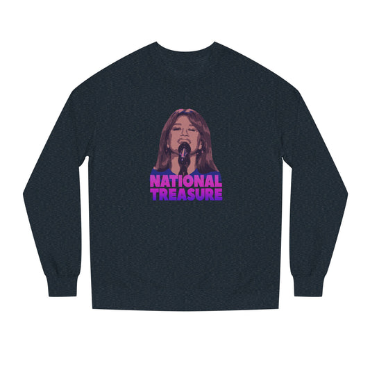 Kelly Clarkson: National Treasure — Kellyoke Sweatshirt (Dark)