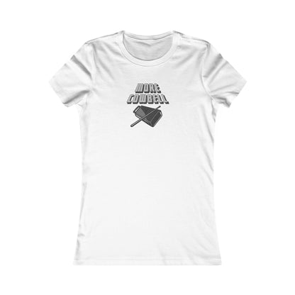 I Gotta Have More Cowbell! — SNL Sketch Retro Women's Tee (Light)