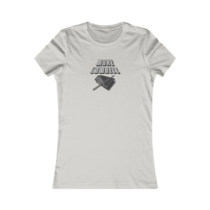 I Gotta Have More Cowbell! — SNL Sketch Retro Women's Tee (Light)