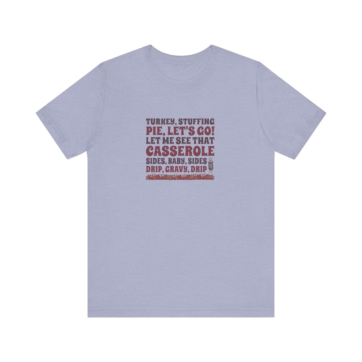 Let Me See That Casserole — Tootsee Roll Retro Tee (Light)
