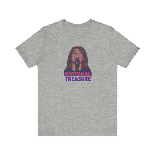 Kelly Clarkson: National Treasure — Kellyoke Retro Tee (Light)