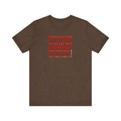 Let Me See That Casserole — Tootsee Roll Retro Tee (Dark)