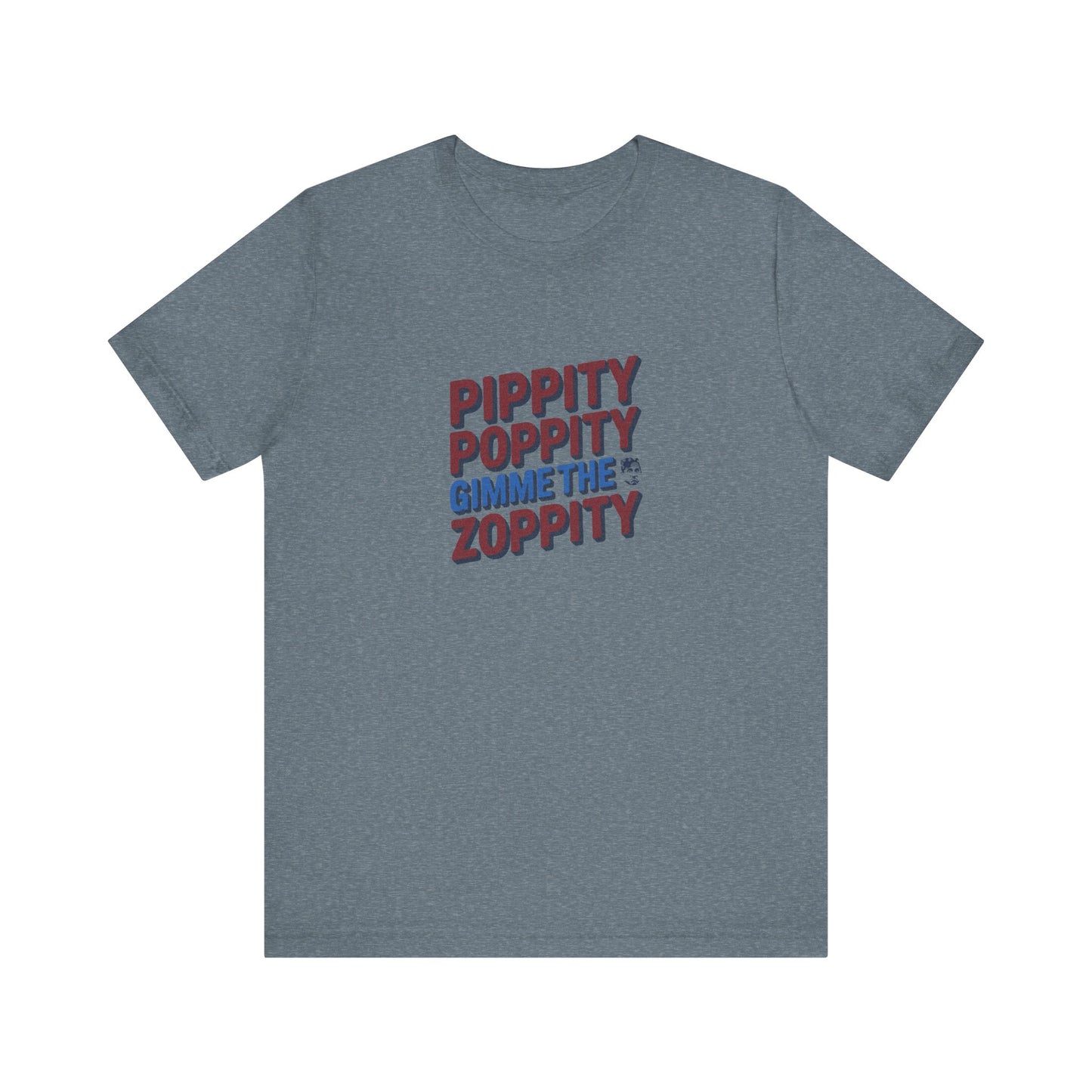 Pippity Poppity — Prison Mike Mashup Tee (Light)