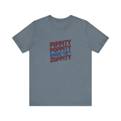 Pippity Poppity — Prison Mike Mashup Tee (Light)