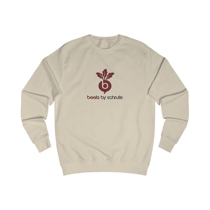 Beets by Schrute Parody Brand — The Office Sweatshirt (Light)
