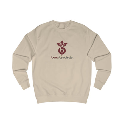Beets by Schrute Parody Brand — The Office Sweatshirt (Light)