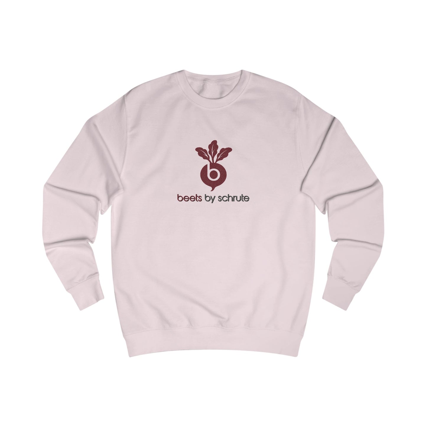 Beets by Schrute Parody Brand — The Office Sweatshirt (Light)