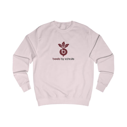 Beets by Schrute Parody Brand — The Office Sweatshirt (Light)