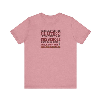 Let Me See That Casserole — Tootsee Roll Retro Tee (Light)