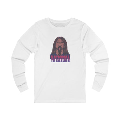 Kelly Clarkson: National Treasure — Kellyoke Long Sleeve (Light)