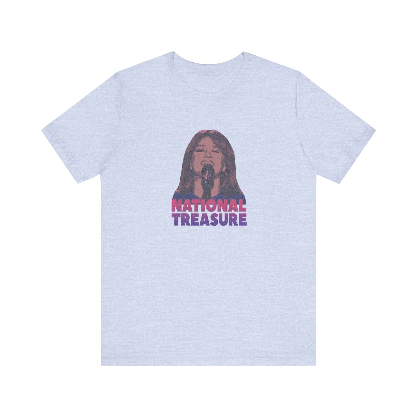Kelly Clarkson: National Treasure — Kellyoke Retro Tee (Light)