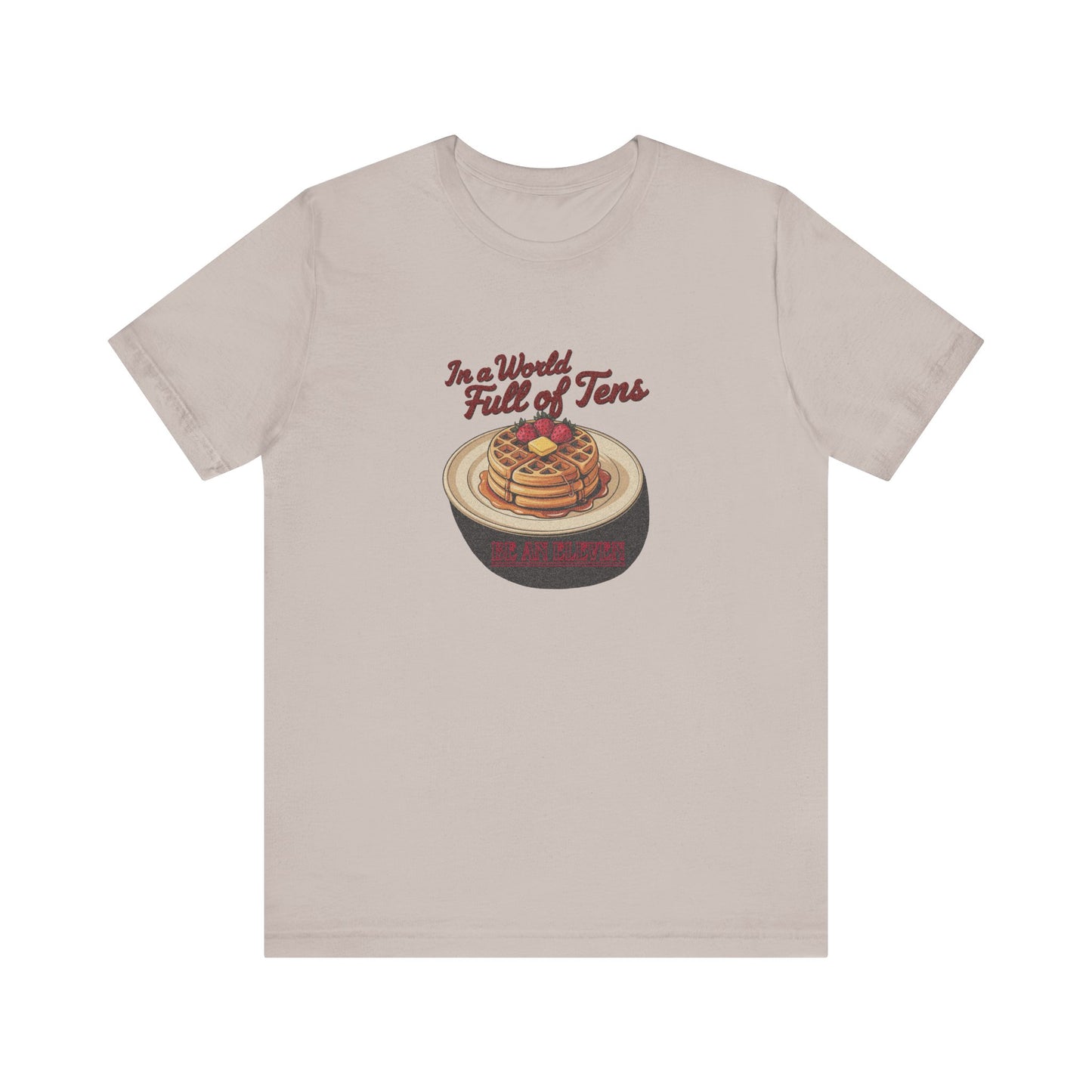 Be an Eleven — Stranger Things Retro Tee (Light)