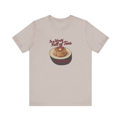 Be an Eleven — Stranger Things Retro Tee (Light)