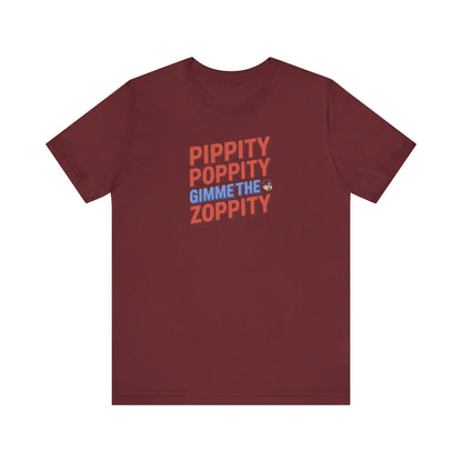 Pippity Poppity — Prison Mike Mashup Tee (Dark)