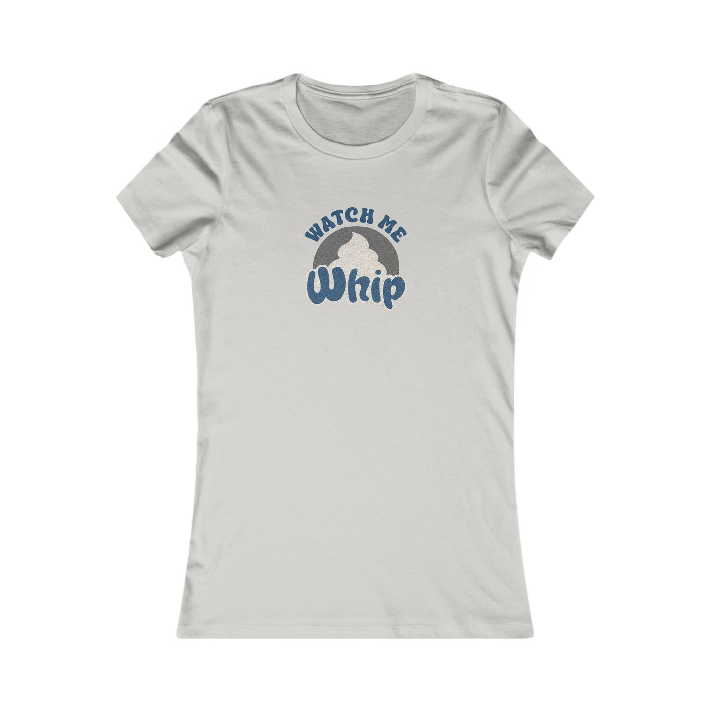 Watch Me Whip — Retro Thanksgiving Women's Tee (Light)