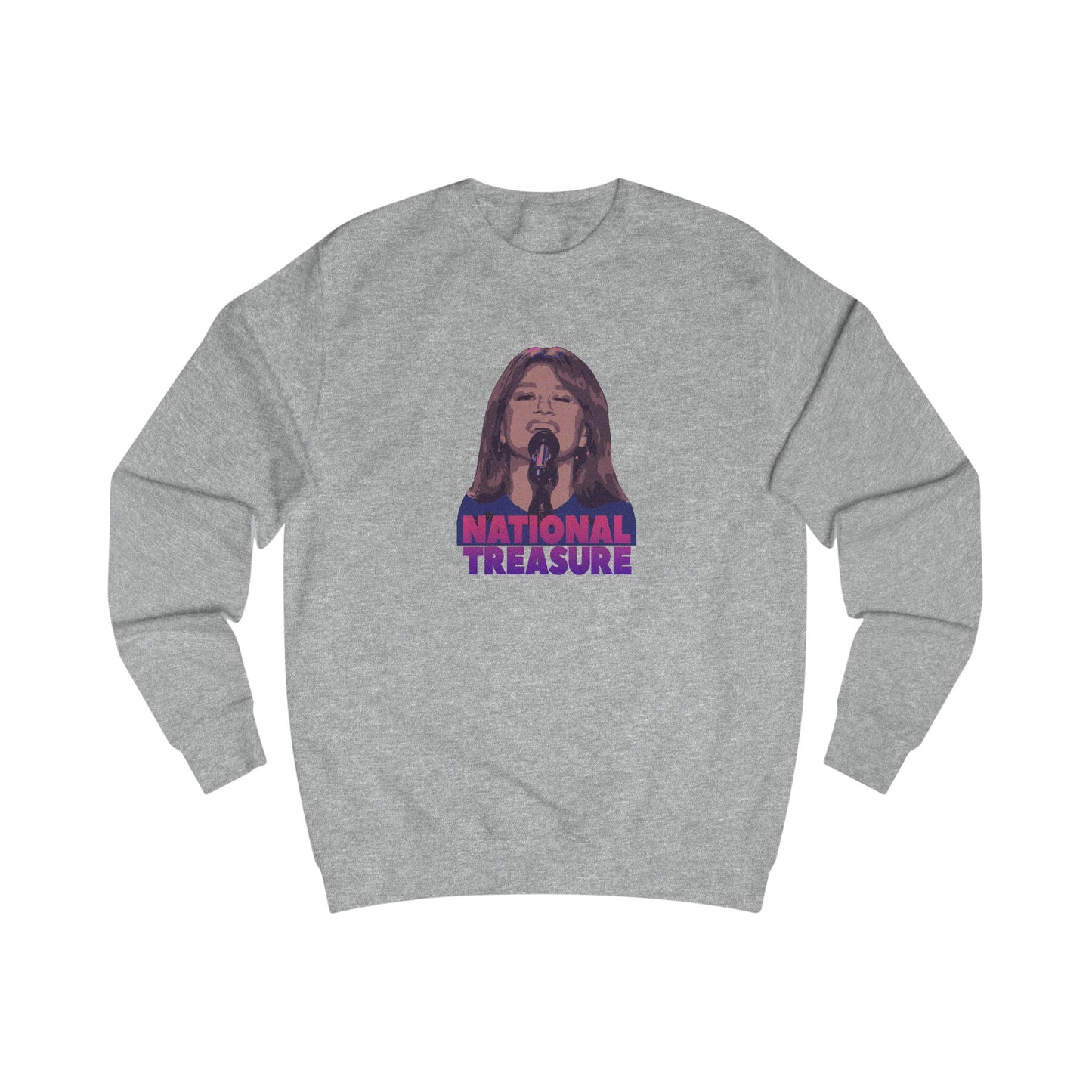 Kelly Clarkson: National Treasure — Kellyoke Sweatshirt (Light)