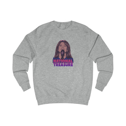 Kelly Clarkson: National Treasure — Kellyoke Sweatshirt (Light)