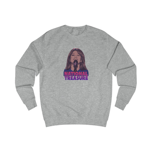 Kelly Clarkson: National Treasure — Kellyoke Sweatshirt (Light)