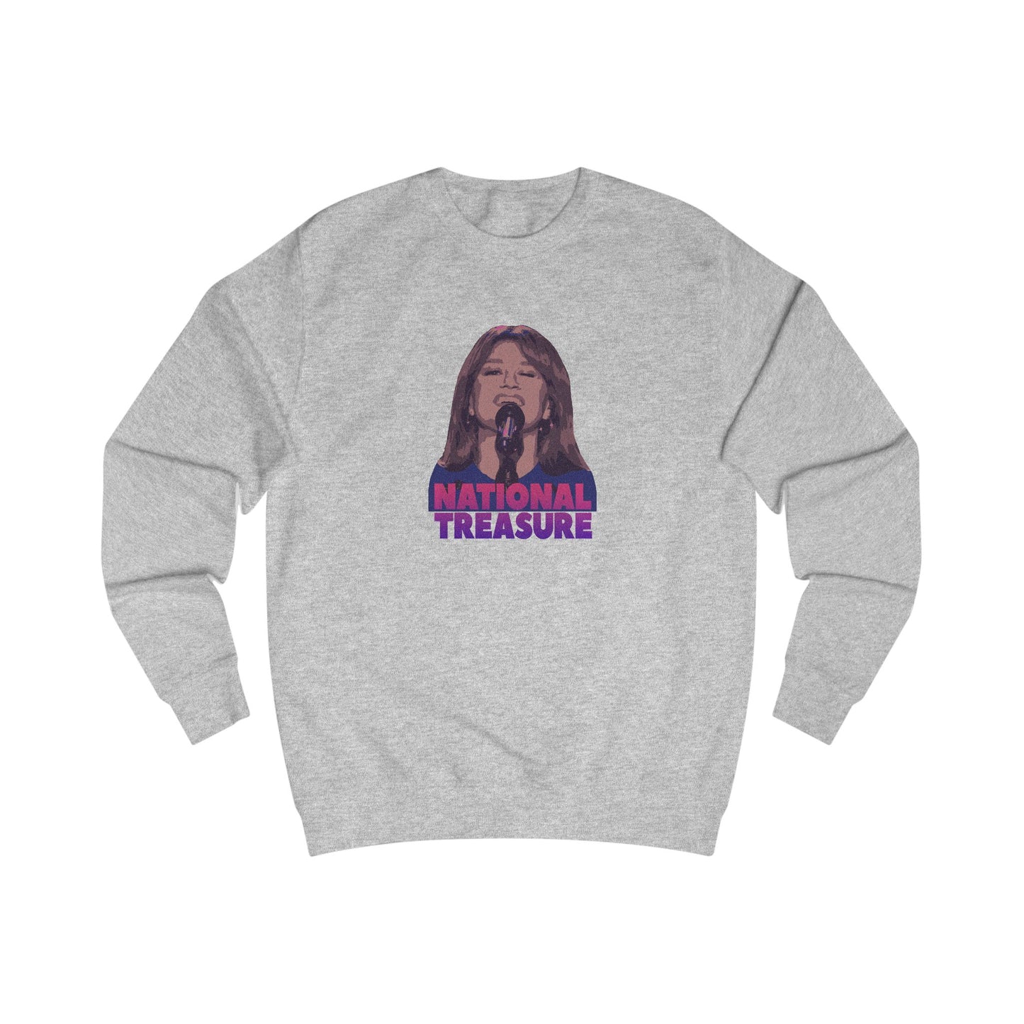 Kelly Clarkson: National Treasure — Kellyoke Sweatshirt (Light)