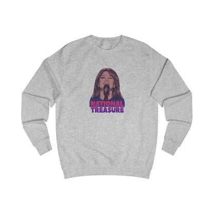 Kelly Clarkson: National Treasure — Kellyoke Sweatshirt (Light)