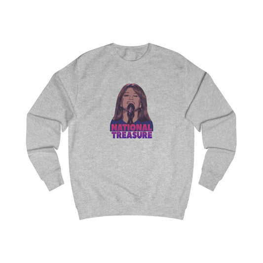 Kelly Clarkson: National Treasure — Kellyoke Sweatshirt (Light)