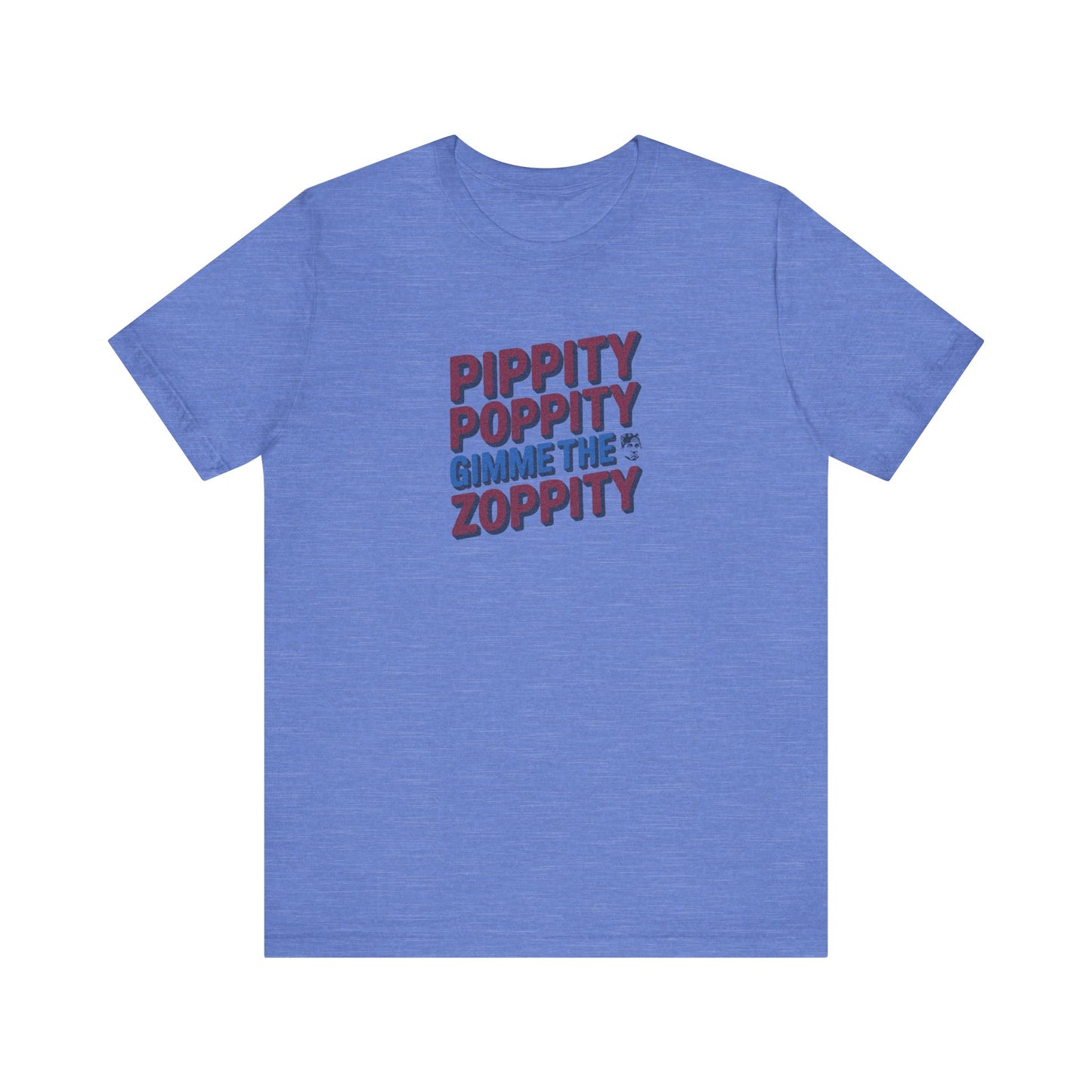 Pippity Poppity — Prison Mike Mashup Tee (Light)
