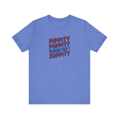 Pippity Poppity — Prison Mike Mashup Tee (Light)