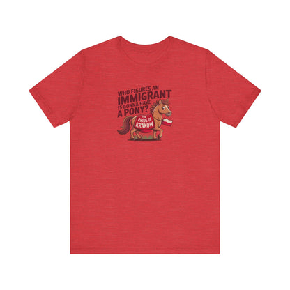 The Pride of Krakow — Seinfeld Retro Tee (Light)