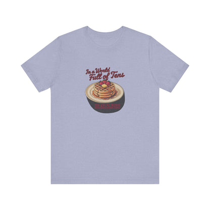 Be an Eleven — Stranger Things Retro Tee (Light)