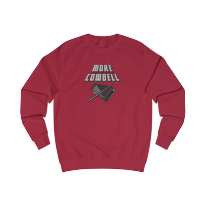 I Gotta Have More Cowbell! — SNL Sketch Retro Sweatshirt (Light)